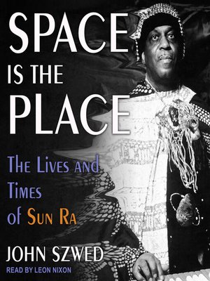 Space Is the Place - Audiobook